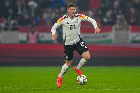 CALCIO - UEFA Nations League - Hungary vs Germany