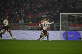 CALCIO - UEFA Nations League - Hungary vs Germany