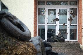 Farmers Protest - Beauvais