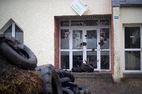 Farmers Protest - Beauvais