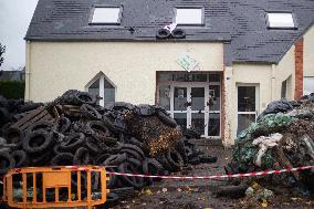 Farmers Protest - Beauvais