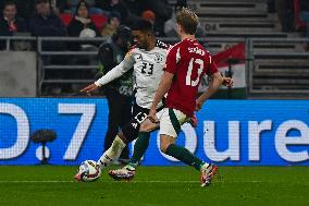 CALCIO - UEFA Nations League - Hungary vs Germany