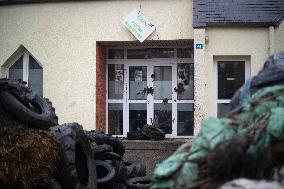 Farmers Protest - Beauvais