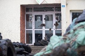 Farmers Protest - Beauvais