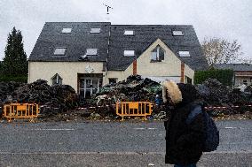 Farmers Protest - Beauvais