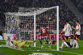 CALCIO - UEFA Nations League - Hungary vs Germany