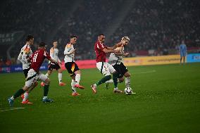 CALCIO - UEFA Nations League - Hungary vs Germany