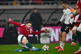 CALCIO - UEFA Nations League - Hungary vs Germany