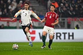 CALCIO - UEFA Nations League - Hungary vs Germany