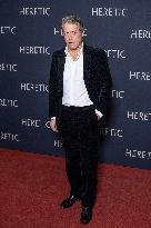 Heretic Paris Film Premiere