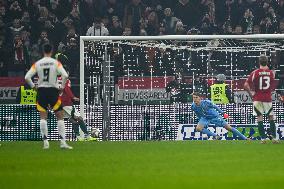 CALCIO - UEFA Nations League - Hungary vs Germany