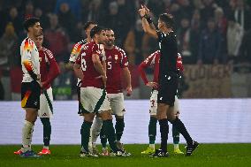 CALCIO - UEFA Nations League - Hungary vs Germany