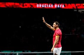 Davis Cup Final - Netherlands v Spain Quarter-Final