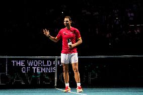 Davis Cup Final - Netherlands v Spain Quarter-Final