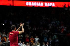 Davis Cup Final - Netherlands v Spain Quarter-Final