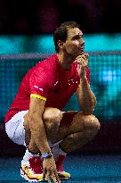 Davis Cup Final - Netherlands v Spain Quarter-Final