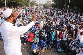 Protest In India