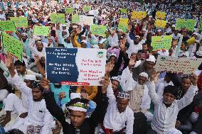 Protest In India