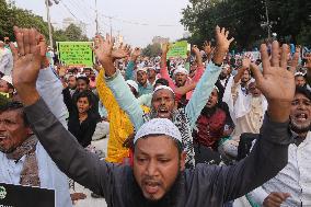 Protest In India