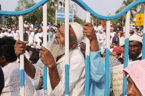 Protest In India