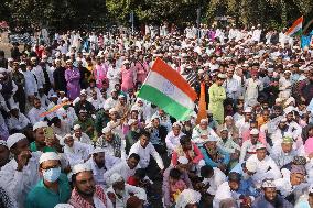 Protest In India