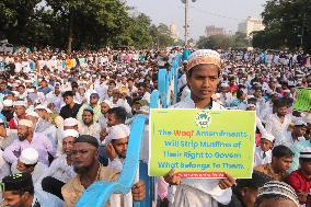 Protest In India