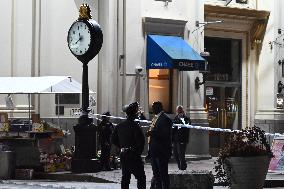 New York City Police Officer Shot In Jamaica Section Of Queens New York City