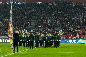 Hungary v Germany - UEFA Nations League 2024/25 League A Group A3