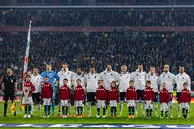 Hungary v Germany - UEFA Nations League 2024/25 League A Group A3