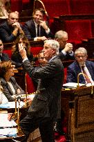 Questions To The French Government At The National Assembly