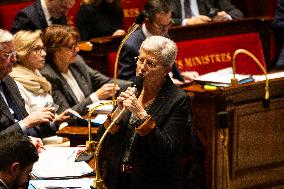 Questions To The French Government At The National Assembly