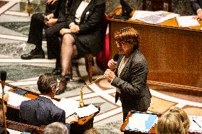 Questions To The French Government At The National Assembly