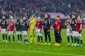 Hungary v Germany - UEFA Nations League 2024/25 League A Group A3