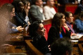 Questions To The French Government At The National Assembly