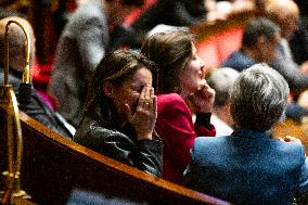 Questions To The French Government At The National Assembly