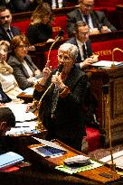 Questions To The French Government At The National Assembly