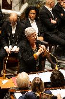 Questions To The French Government At The National Assembly