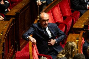 Questions To The French Government At The National Assembly