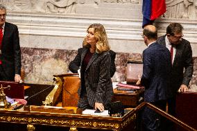 Questions To The French Government At The National Assembly