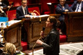 Questions To The French Government At The National Assembly