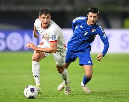 Kuwait Vs Jordan - 2026 FIFA World Cup Qualifier - AFC Asian Qualifiers Road To 26