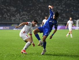 Kuwait Vs Jordan - 2026 FIFA World Cup Qualifier - AFC Asian Qualifiers Road To 26