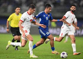 Kuwait Vs Jordan - 2026 FIFA World Cup Qualifier - AFC Asian Qualifiers Road To 26