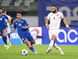 Kuwait Vs Jordan - 2026 FIFA World Cup Qualifier - AFC Asian Qualifiers Road To 26