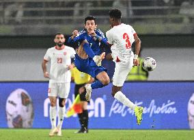 Kuwait Vs Jordan - 2026 FIFA World Cup Qualifier - AFC Asian Qualifiers Road To 26