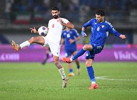 Kuwait Vs Jordan - 2026 FIFA World Cup Qualifier - AFC Asian Qualifiers Road To 26