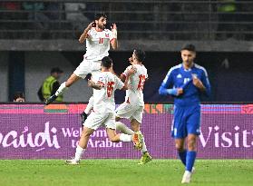 Kuwait Vs Jordan - 2026 FIFA World Cup Qualifier - AFC Asian Qualifiers Road To 26