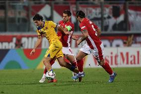 Malta v Andorra - UEFA Nations League, League D, Group D2