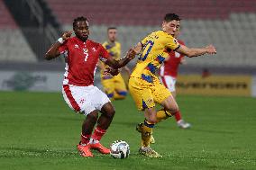 Malta v Andorra - UEFA Nations League, League D, Group D2