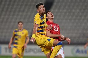 Malta v Andorra - UEFA Nations League, League D, Group D2